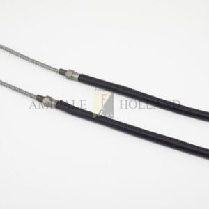 Cable set for handbrake Excellence