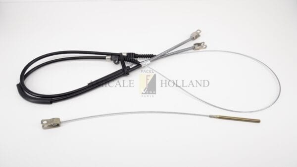 Cable set for handbrake HK/ Facel II