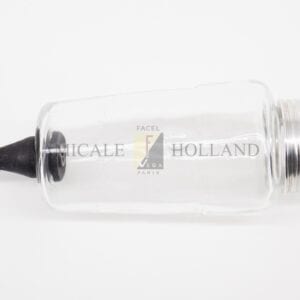 Brakefluidreservoir original (in glass) with cap