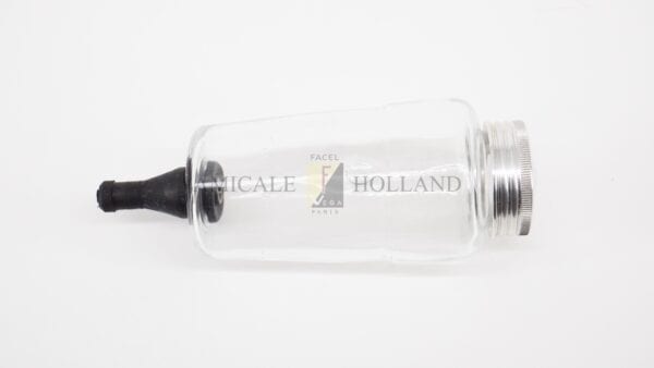 Brakefluidreservoir original (in glass) with cap