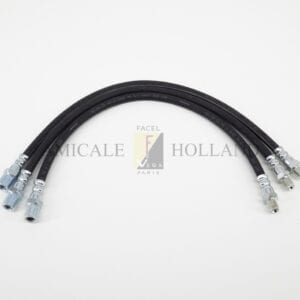 Set (3) brake hoses  FV/HK/Exc