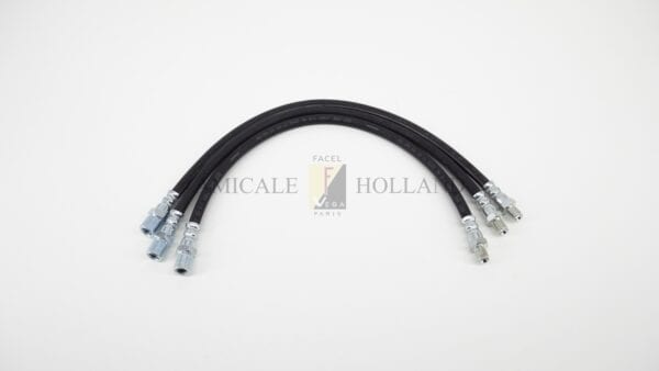Set (3) brake hoses  FV/HK/Exc