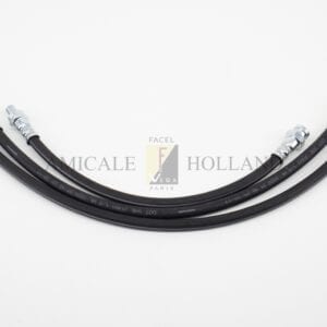 Set (3) remslangen voor/achter Facellia/ FIII (2x kort, 1x lang)