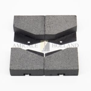 Set handrem-remblokken Facellia/ Facel III/ Facel 6