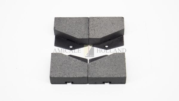 Set handrem-remblokken Facellia/ Facel III/ Facel 6