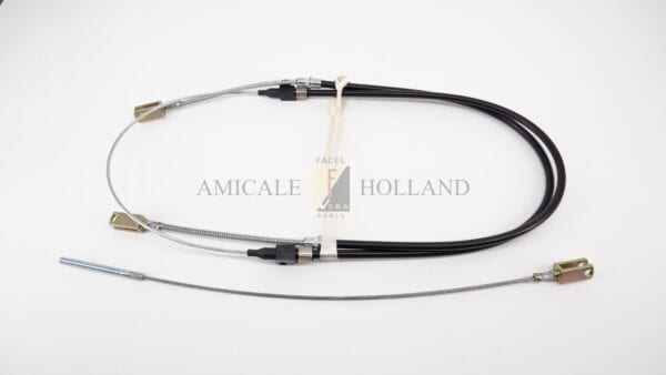 Handremkabelset Facellia/ Facel III/ Facel 6