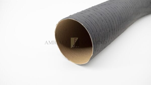Conduite d'air en plastic, Ø 100 mm sous bonnet AV (FV/HK/Exc), p.m.