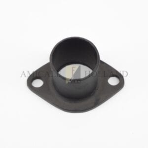 Waterpump pipe with flange TY2