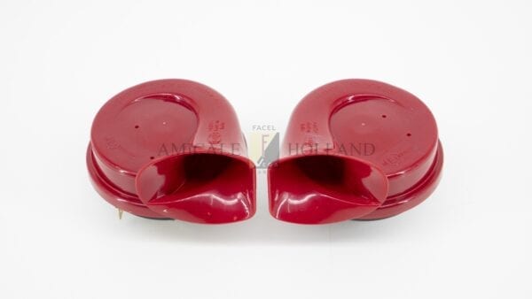 Set (2) horns (FV/ HK/ Exc/ Facel II)  alternative