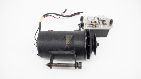 Generator (Facellia) rebuilt, exchange