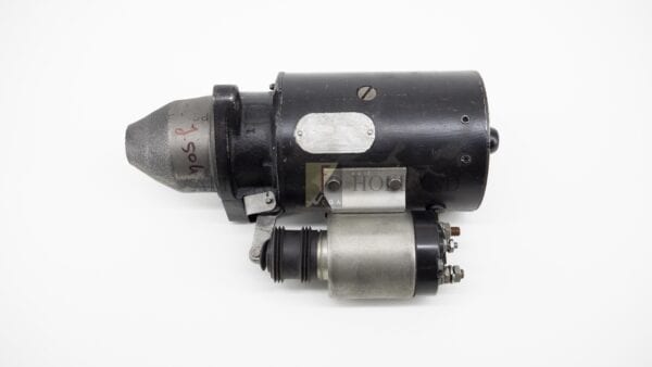 Startmotor met selenoid (HK/Exc/Facel II) (ruil)