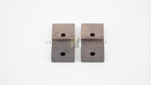 Repair kit starter motor TY7/8 (2 brushes, 1 grommet, 2 bushes)