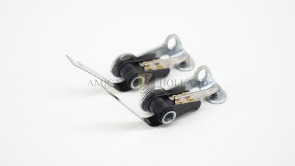 Set (2) contactpunten (HK/ Exc/ Facel II) 361/ 383/ 413