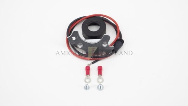 Conversion kit to electronic ignition (TY7/8 double points distr only)