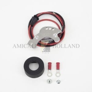 Conversion kit electronic ignition FV3/3B/4
(double points disrtibutor only