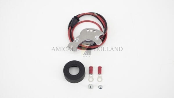 Conversion kit electronic ignition FV3/3B/4
(double points disrtibutor only