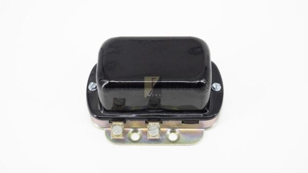 Control box (regulator) original type  (8 cyl cars with generator)