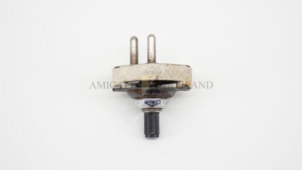 Rheostat (alternative)