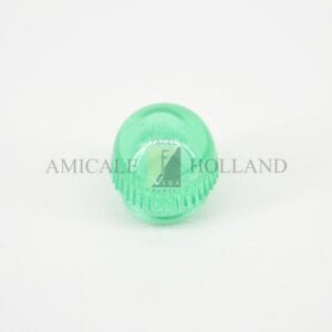 Groene lens als op J-8c