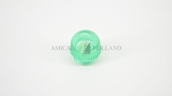 Groene lens als op J-8c