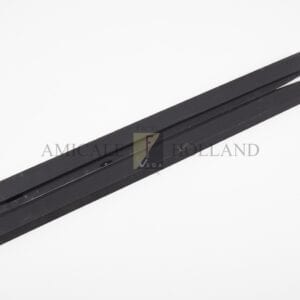 Set (2) strips under rubber (F-14) for side rear windows 
(FV/HK/Facel II)