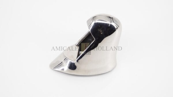 Bumper rosette [overrider] rear Facellia