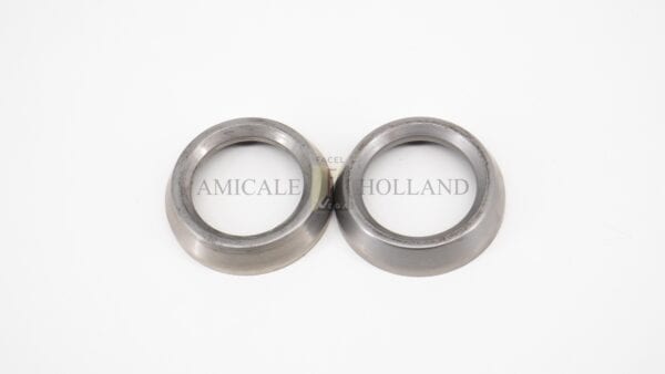 Rvs rand om reflector FV/HK ongepolijst