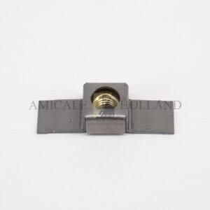 Weld gage nut M6