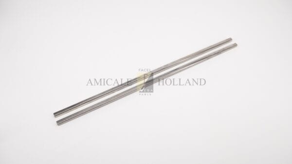 Trim en inox sur les glaces des portières (FVS/ HK)