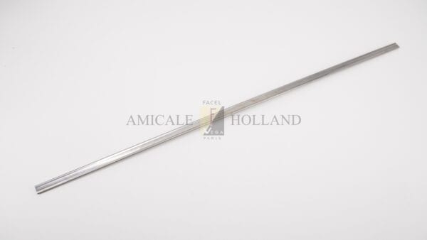 Bande de garniture en acier inox (pour fixer les caoutchoucs F-2a)
