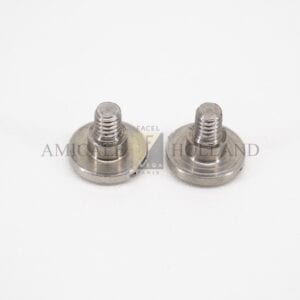 Set (2) special bolts to fit toolbox tray