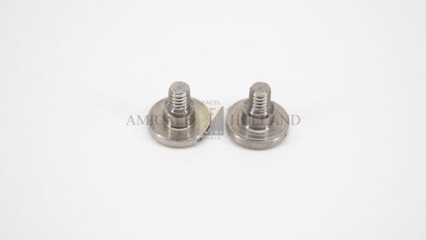 Set (2) special bolts to fit toolbox tray