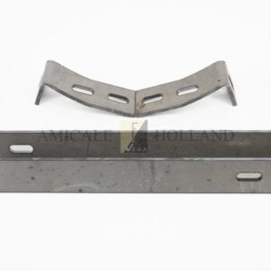 Set rear bumper support beams FV/ HK