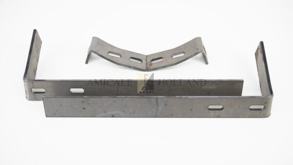 Set rear bumper support beams FV/ HK