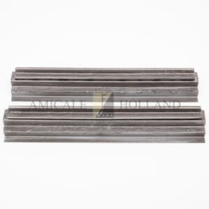 Set (2) guides de siège (fixés au sol) LH 8 cyl