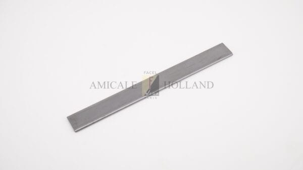 Rail on seat