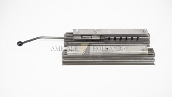 Complete rail set 8 cilinder models left