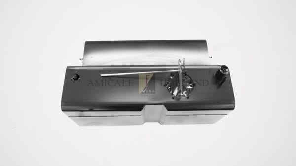 Réservoir de carburant en acier inoxydable Facel II