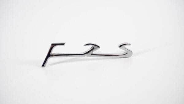 Script "F2S" (chrome plated)