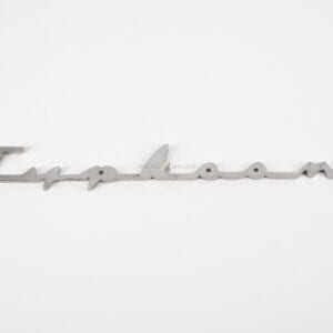 Script 'Typhoon'  (air filter bridge FVS) stainless