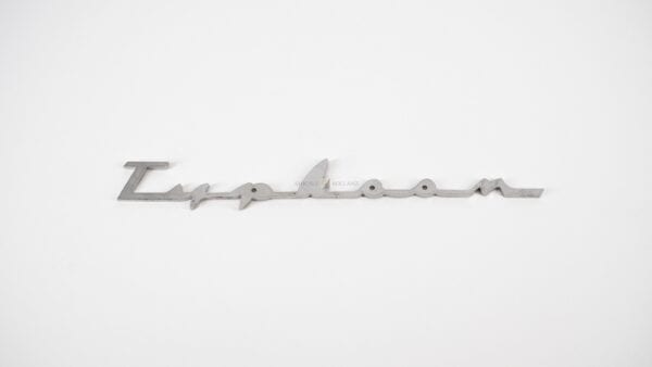 Script 'Typhoon'  (air filter bridge FVS) stainless