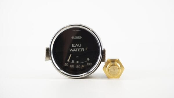 Water tempgauge with sensor, new  alt.