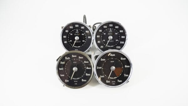 Dashboard-instruments: large