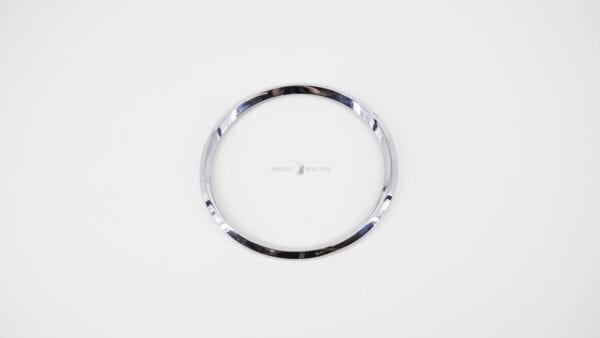 Large instrument ring, chrome