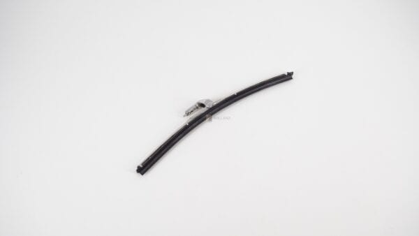 Wiper blade, stainless steel 7mm, bayonet fitting