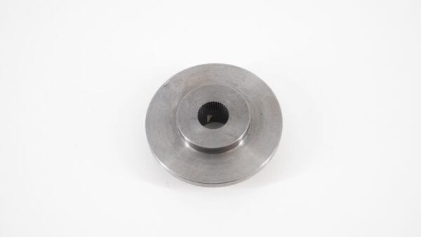 Stuurwieladapter (flens met spiebanen)  klein