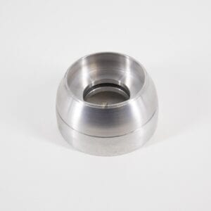 Hub (2 parts) Nardi steering wheel