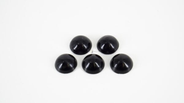 Set (5) knopjes verwarmings-handles Facel II