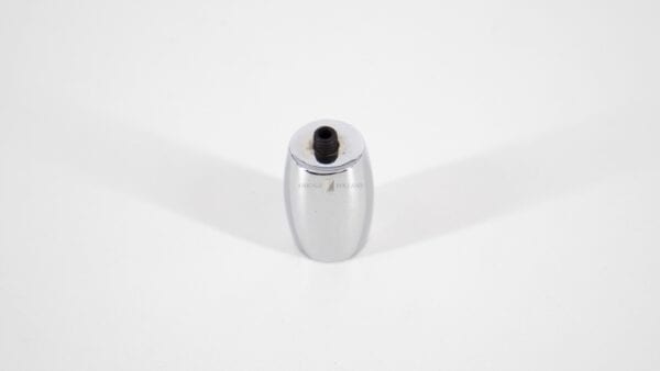Knob (chrome plated) for heater handle  FV/ HK/ Exc