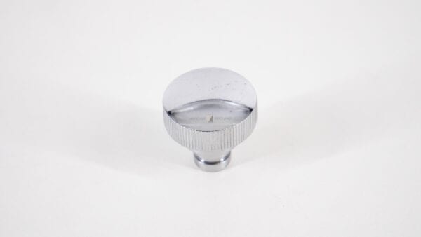 Knob (chrome plated) on tool box FV/ HK/ Exc